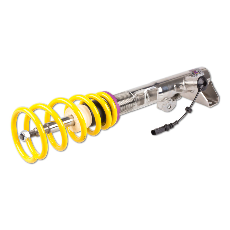 KW Coilover Kit DDC ECU Mercedes SLK 55 AMG (W172) 39025008