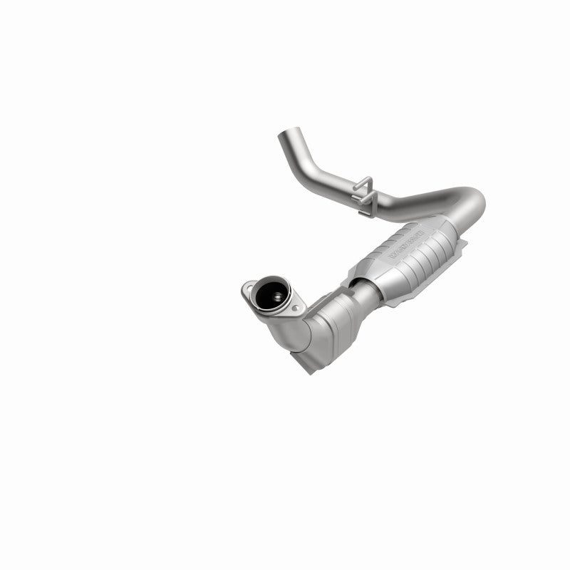 MagnaFlow OEM Grade Federal / EPA Compliant Direct-Fit Catalytic Converter 51695 360 Degree Image Set