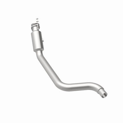 MagnaFlow Jaguar California Grade CARB Compliant Direct-Fit Catalytic Converter 5561300 360 Degree Image Set