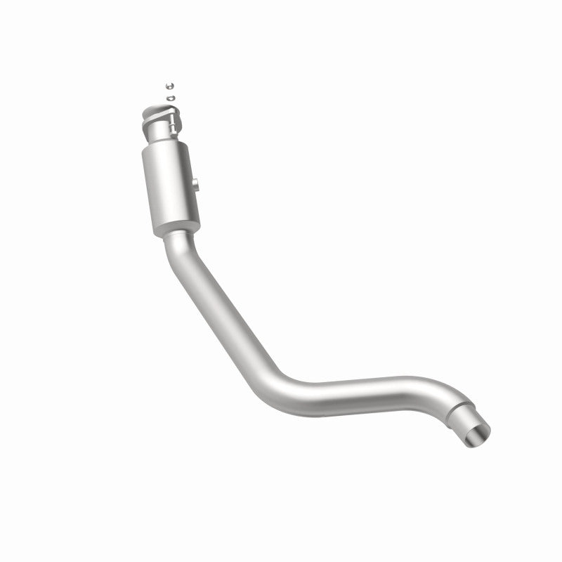 MagnaFlow Jaguar California Grade CARB Compliant Direct-Fit Catalytic Converter 5561300 360 Degree Image Set