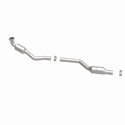 MagnaFlow Mercedes-Benz SL500 OEM Grade Federal / EPA Compliant Direct-Fit Catalytic Converter 51419 360 Degree Image Set