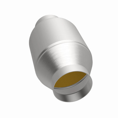 MagnaFlow Standard Grade Federal / EPA Compliant Universal Catalytic Converter 59559 360 Degree Image Set