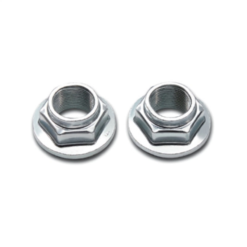 Ford Racing Bronco Front Axle Hub Nut - Pair M-3B477-A M-3B477-A Photo - Primary