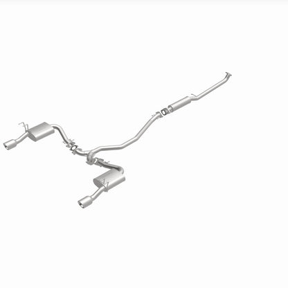 MagnaFlow Honda Civic Street Series Cat-Back Performance Exhaust System 19312 360 Degree Image Set