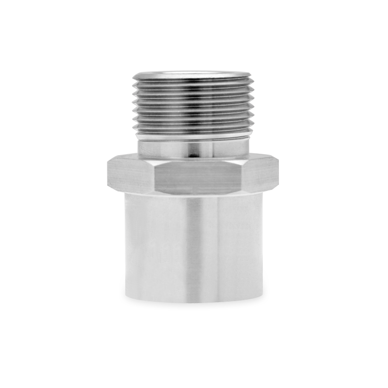 Mishimoto Stainless Steel Sandwich Plate Adapter,M22 MMSPA-M22 Photo - Primary