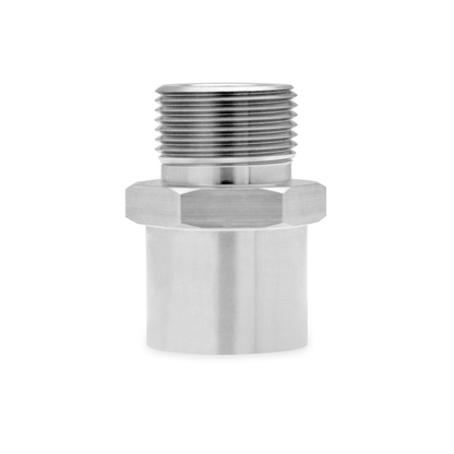 Mishimoto Stainless Steel Sandwich Plate Adapter,M22 MMSPA-M22 Photo - Primary