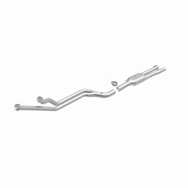 MagnaFlow Mercedes-Benz Standard Grade Federal / EPA Compliant Direct-Fit Catalytic Converter 23837 360 Degree Image Set