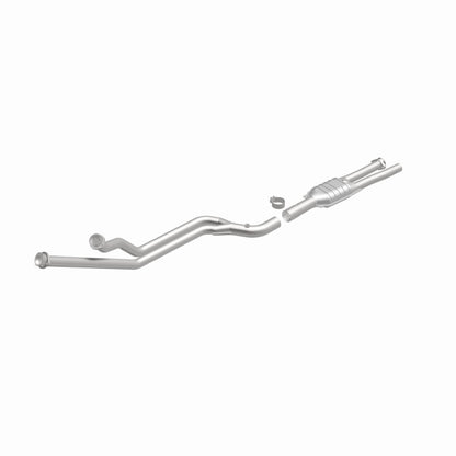 MagnaFlow Mercedes-Benz Standard Grade Federal / EPA Compliant Direct-Fit Catalytic Converter 23837 360 Degree Image Set