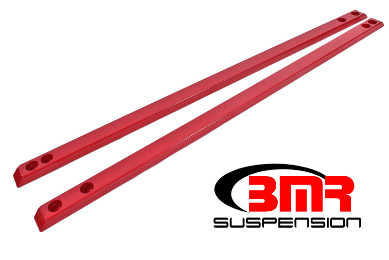 BMR Suspension Chassis Jacking Rail, Super Low Profile CJR002R Photo - Primary