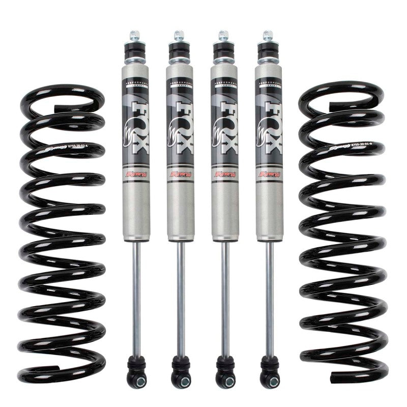 Synergy Mfg Synergy 2014+ Ram 2500 Front Leveling Coil Springs 8755-20 8755-20 Photo - Primary