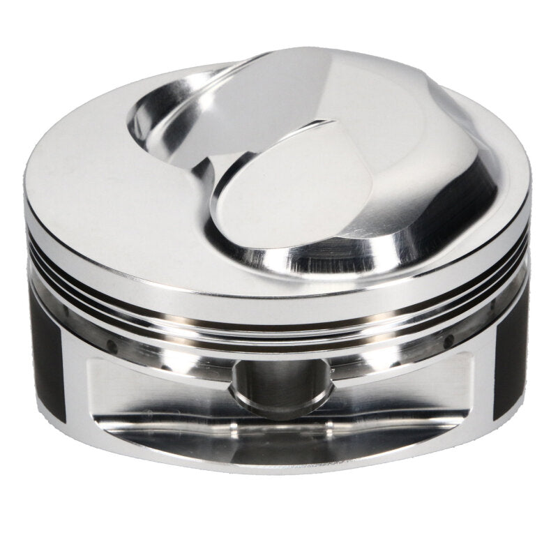 JE Pistons Chevrolet Big Block Piston - 4.500 in. Bore - 1.395 in. CH - 42.00 CC - Single Piston 258261S 258261S User 2