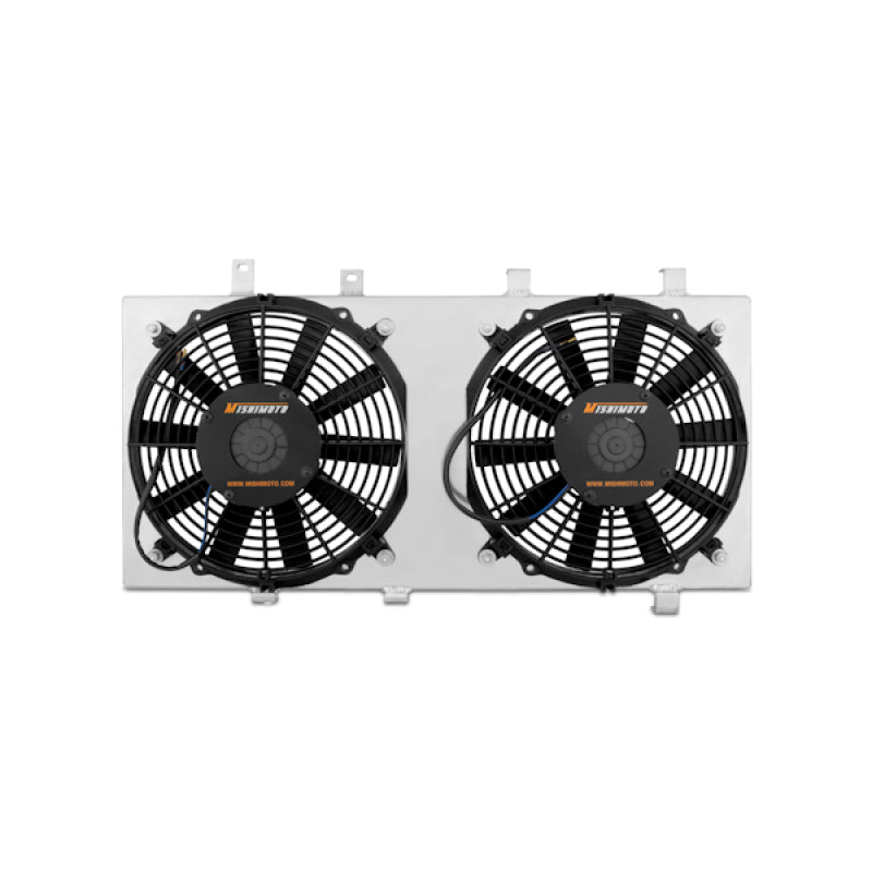 Mishimoto Fan Shroud Kit 01-03 Mazda Protege MMFS-PRO-03 Photo - Primary
