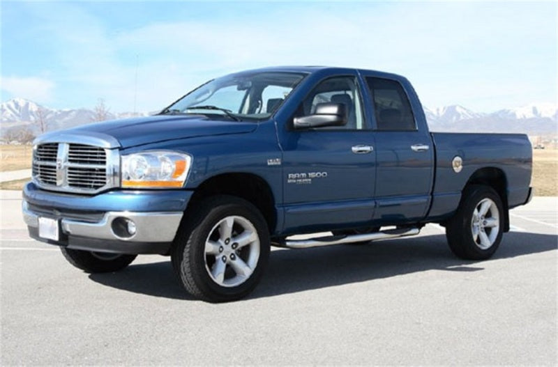 Tuff Country 14-18 Dodge Ram 1500 4wd 2in Leveling Kit Front (No Strut Disassembly) 32103 32103 Photo - Mounted