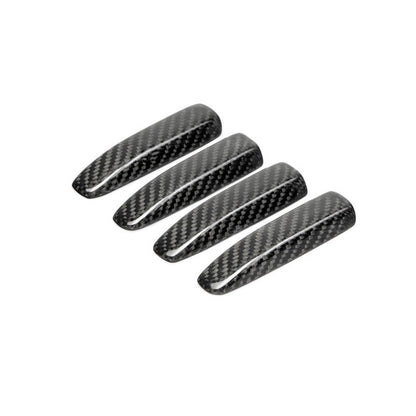 Seibon 2017 Honda Civic Type-R Carbon Fiber Tailgate Vortex Generator TVG17HDCVR TVG17HDCVR Photo - Primary