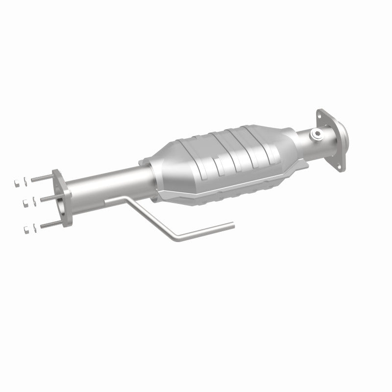 MagnaFlow Jeep Wrangler OEM Grade Federal / EPA Compliant Direct-Fit Catalytic Converter 49038 360 Degree Image Set