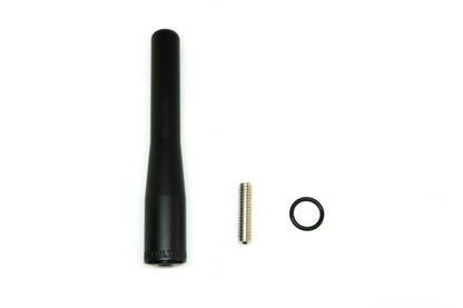 BuiltRight Industries 17-19 Ford Raptor Perfect-Fit Stubby Antenna 110010 110010 Photo - Close Up