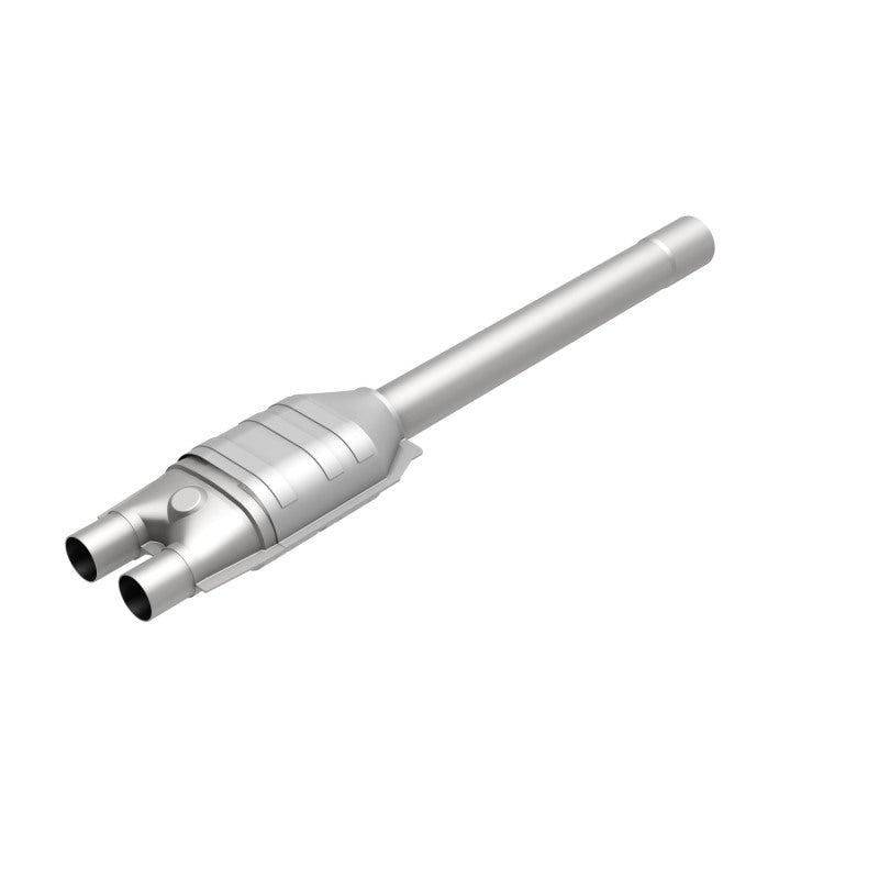 MagnaFlow California Grade CARB Compliant Direct-Fit Catalytic Converter 441012 360 Degree Image Set