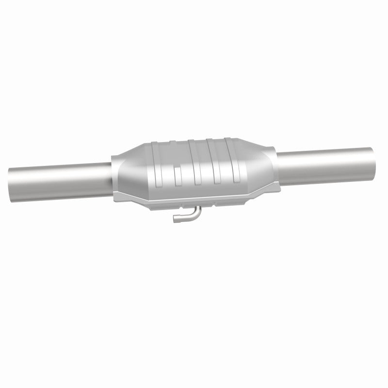 MagnaFlow Jeep Standard Grade Federal / EPA Compliant Direct-Fit Catalytic Converter 93470 360 Degree Image Set