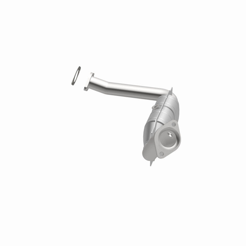 MagnaFlow OEM Grade Federal / EPA Compliant Direct-Fit Catalytic Converter 49675 360 Degree Image Set