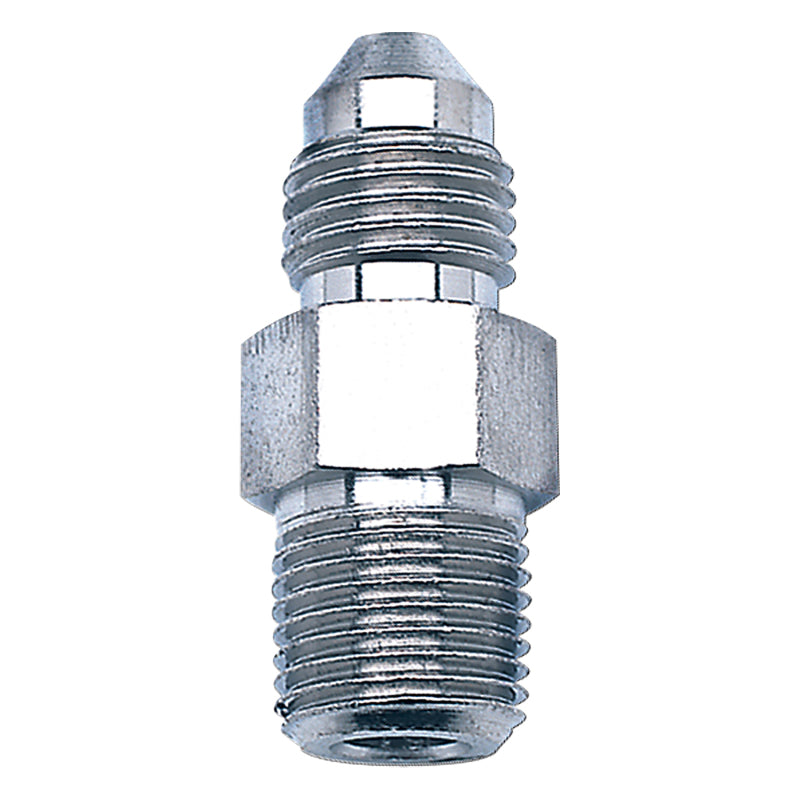 Russell -4AN 1/8 inch NPT Male Brake Adapter Fitting - Endura 642451 Photo - Primary
