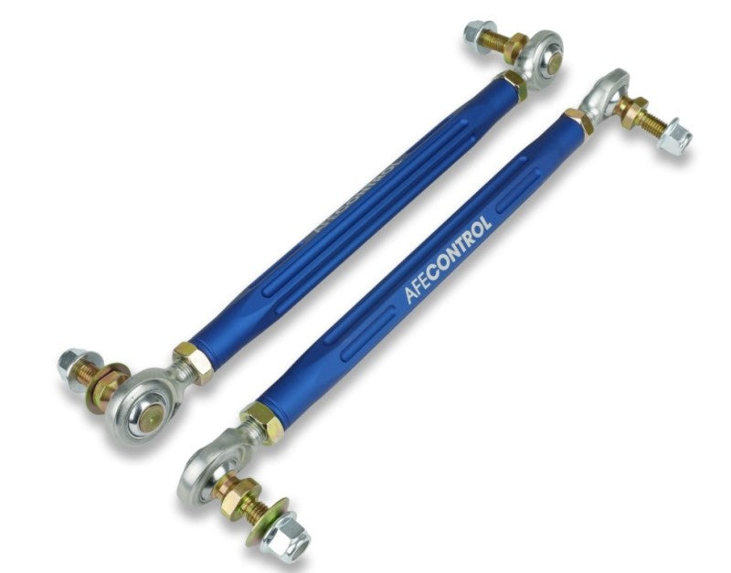 aFe Control 15-21 BMW M2 Adjustable Front End Links 442-502001FL 442-502001FL User 1