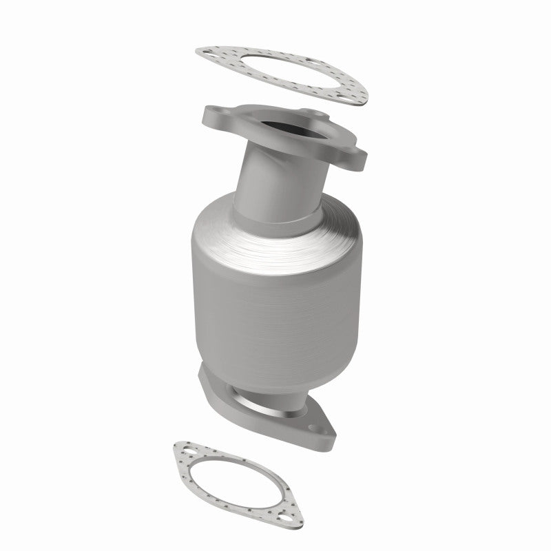 MagnaFlow OEM Grade Federal / EPA Compliant Direct-Fit Catalytic Converter 49451 360 Degree Image Set