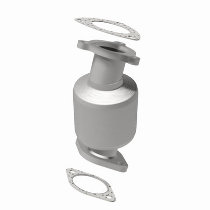 MagnaFlow OEM Grade Federal / EPA Compliant Direct-Fit Catalytic Converter 49451 360 Degree Image Set