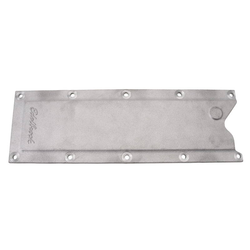 Edelbrock Valley Cover; GM Gen III LS-Series (NO Knock Sensor Bosses) 7788 Photo - Primary