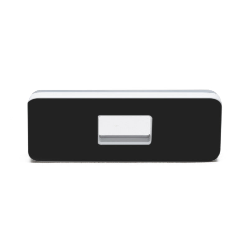 ORACLE Lighting Universal Illuminated LED Letter Badges - Matte Black Surface Finish - O 3141-O-005 3141-O-005 User 1