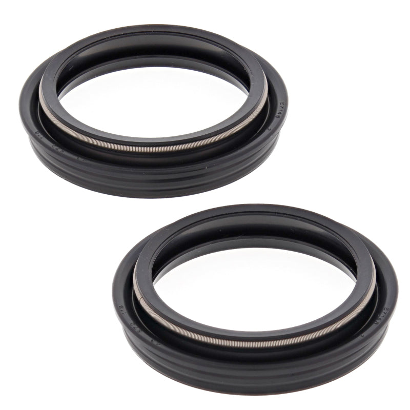 All Balls Racing 22-23 Gas-Gas MC85 1714 Fork Dust Seal Only Kit 57-137 57-137 Photo - Primary