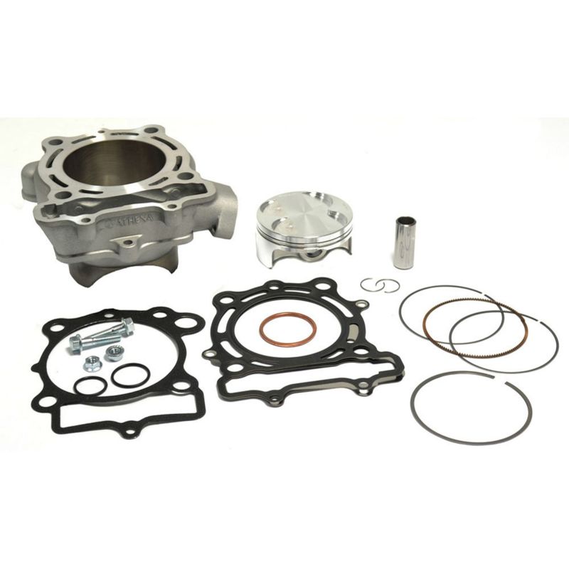 Athena Comp Cyl Kit Stock Bore Kx250F P400250100012