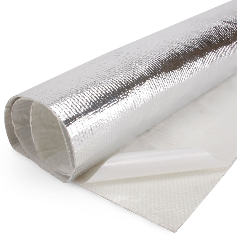 DEI Heat Screen 36in x 20in - Mylar Radiant Glass Fiber Matting w/ Adhesive Backing 10399 10399 Photo - Primary