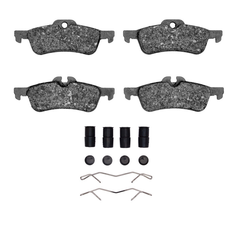 R1 Concepts RNC Semi Met Brake Pads Brakes, Rotors & Pads Brake Pads - OE main image
