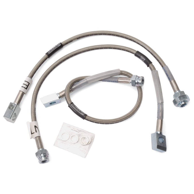 Russell GM K1500/2500 4WD 88-98 Pickup & 92-99 Suburban Brkln Kit 672370 Photo - Primary