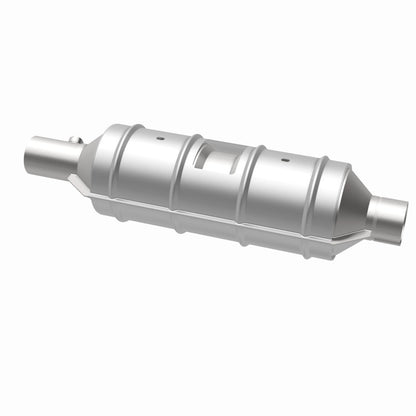 MagnaFlow Ford HM Grade Federal / EPA Compliant Universal Catalytic Converter 55400 360 Degree Image Set