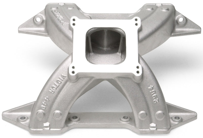 Edelbrock Victor 440 Manifold 413-426-440 Engines 2954 Photo - Primary