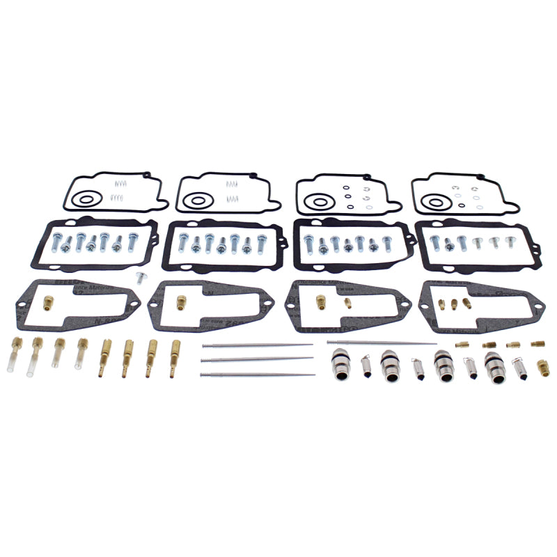All Balls Racing 1993 Yamaha V Max-4 750 Carburetor Rebuild Kit 26-10083 26-10083 Photo - Primary