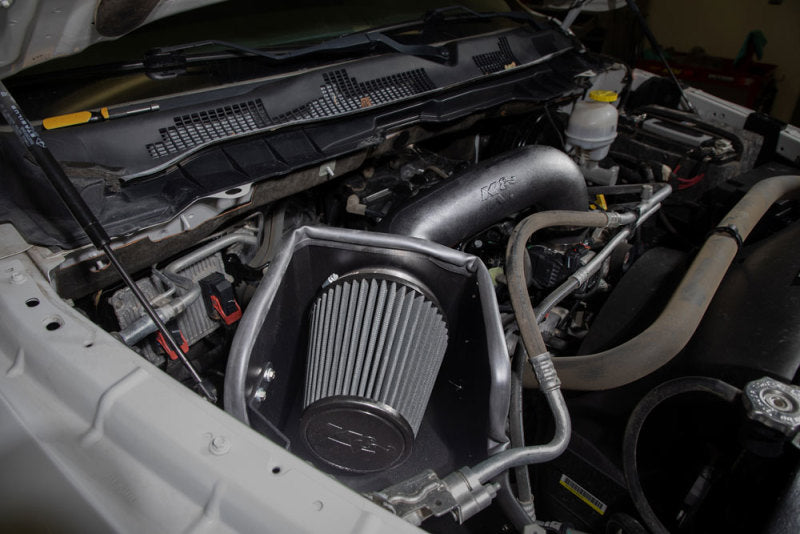 K&N Engineering K&N 09-21 Dodge Ram 1500 V8 5.7L Performance Intake 30-1561 30-1561 Photo - Mounted