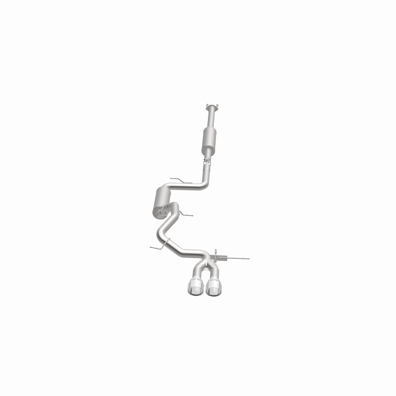MagnaFlow Ford Focus Street Series Cat-Back Performance Exhaust System 15155 360 Degree Image Set