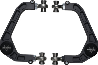 Camburg Ford F-150 2WD/4WD 21-23 KINETIK V2 Performance Billet Uniball Upper Arms CAM-110211-GRY CAM-110211-GRY Photo - Unmounted