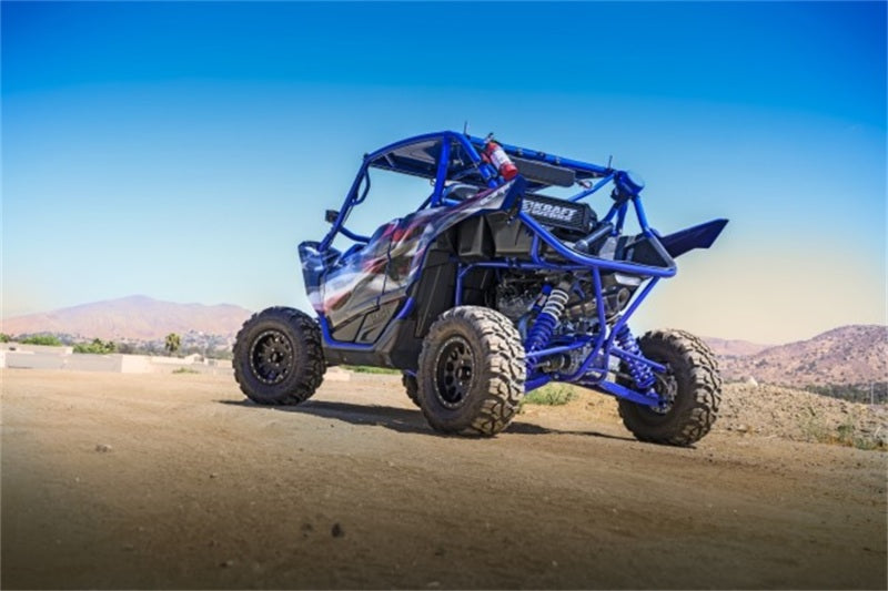 KraftWerks 16-18 Yamaha YXZ Supercharger Kit 150-19-1000 150-19-1000 Photo - Mounted