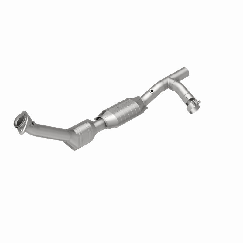 MagnaFlow HM Grade Federal / EPA Compliant Direct-Fit Catalytic Converter 93128 360 Degree Image Set