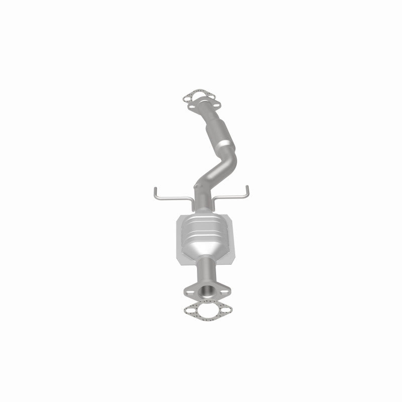 MagnaFlow Mitsubishi California Grade CARB Compliant Direct-Fit Catalytic Converter 457024 360 Degree Image Set