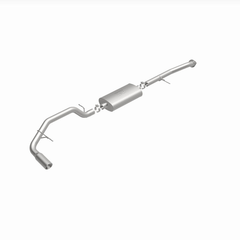 MagnaFlow Street Series Cat-Back Performance Exhaust System 15665 360 Degree Image Set