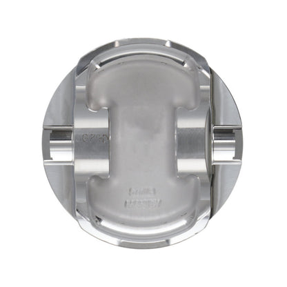 Manley Big Block Chevrolet LS Series 4.075in Bore 4in Stroke -10cc Dish Platinum Series Piston Set 592775C-8 592775C-8 User 4