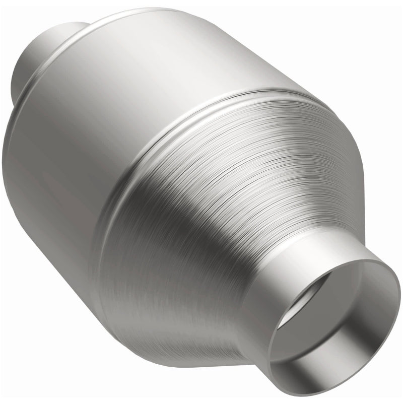 MagnaFlow OEM Grade Federal / EPA Compliant Universal Catalytic Converter 51655 Photo - out of package