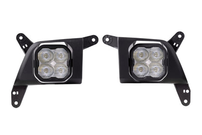 Diode Dynamics SS3 Sport Type SV2 Kit ABL - White SAE Fog DD7120 DD7120 Photo - Primary