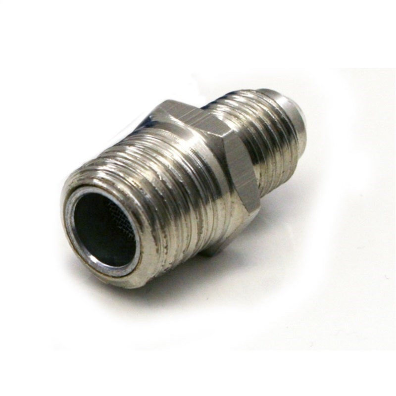Nitrous Express 4AN x 1/4 NPT Nitrous Filter Fitting 15612 15612 Photo - Primary