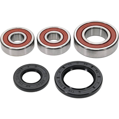 Pivot Works Kawasaki, Yamaha Wheel Bearing Kit Premium Bearings 25-1282-P 25-1282-P Photo - Primary