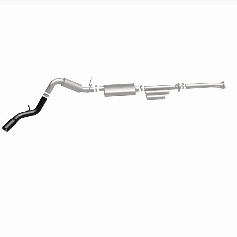 MagnaFlow Street Series Cat-Back Performance Exhaust System 19376 360 Degree Image Set